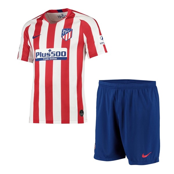 Camiseta Atletico Madrid 1ª Niño 2019-2020 Rojo